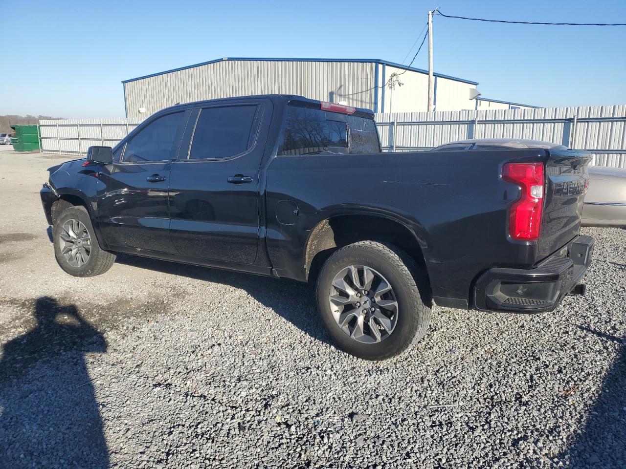 2019 Chevrolet Silverado - Image 2