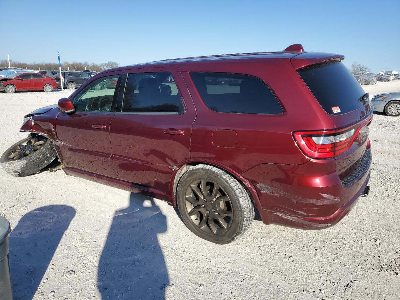 2016 Dodge Durango - Image 2
