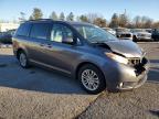 2013 Toyota Sienna Xle იყიდება Pennsburg-ში, PA - Front End