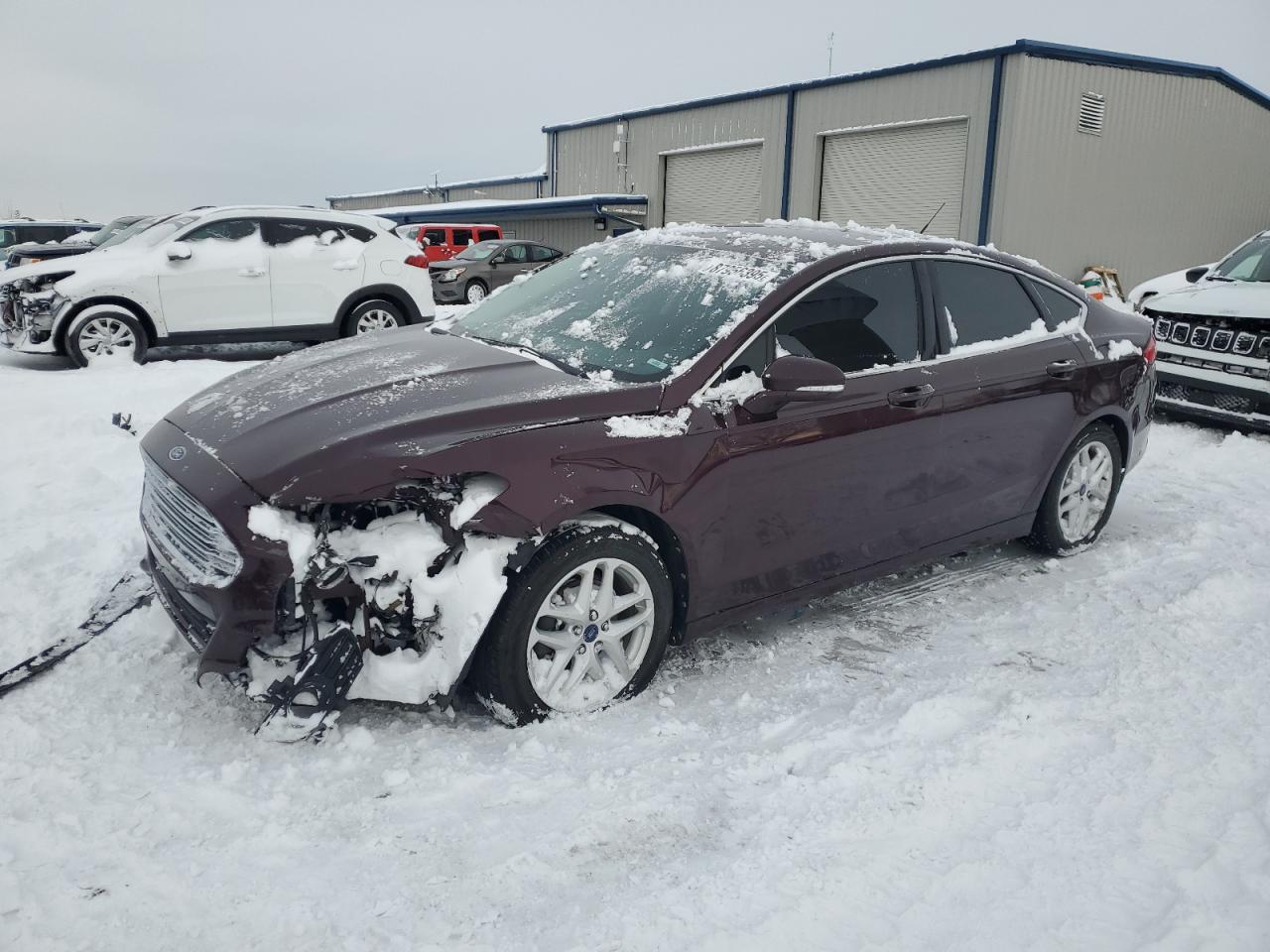 2013 Ford Fusion - Image 1