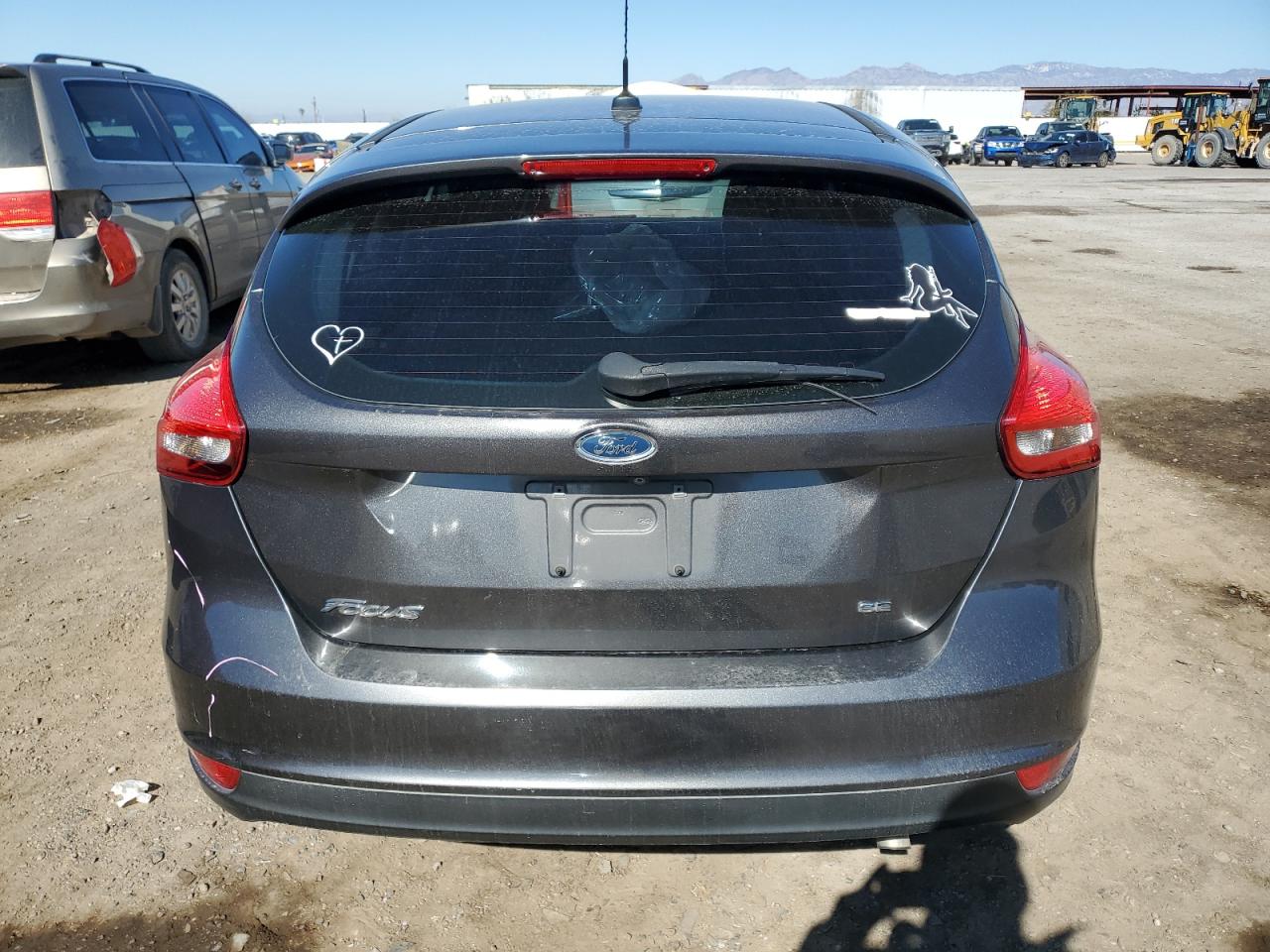 2015 Ford Focus - Image 6