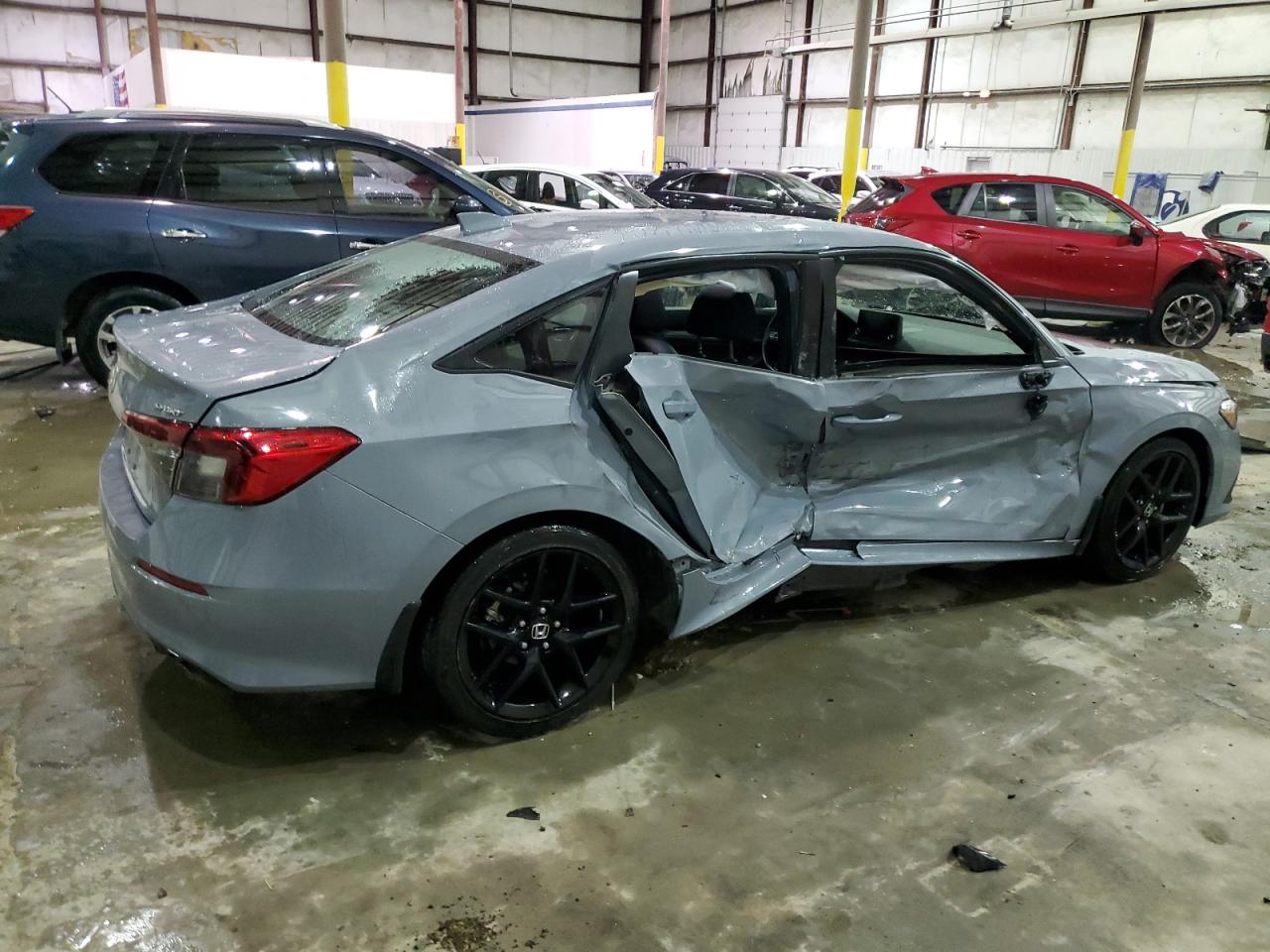 2024 Honda Civic - Image 3