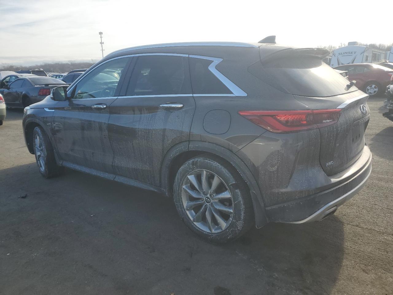 2019 Infiniti QX50 - Image 2