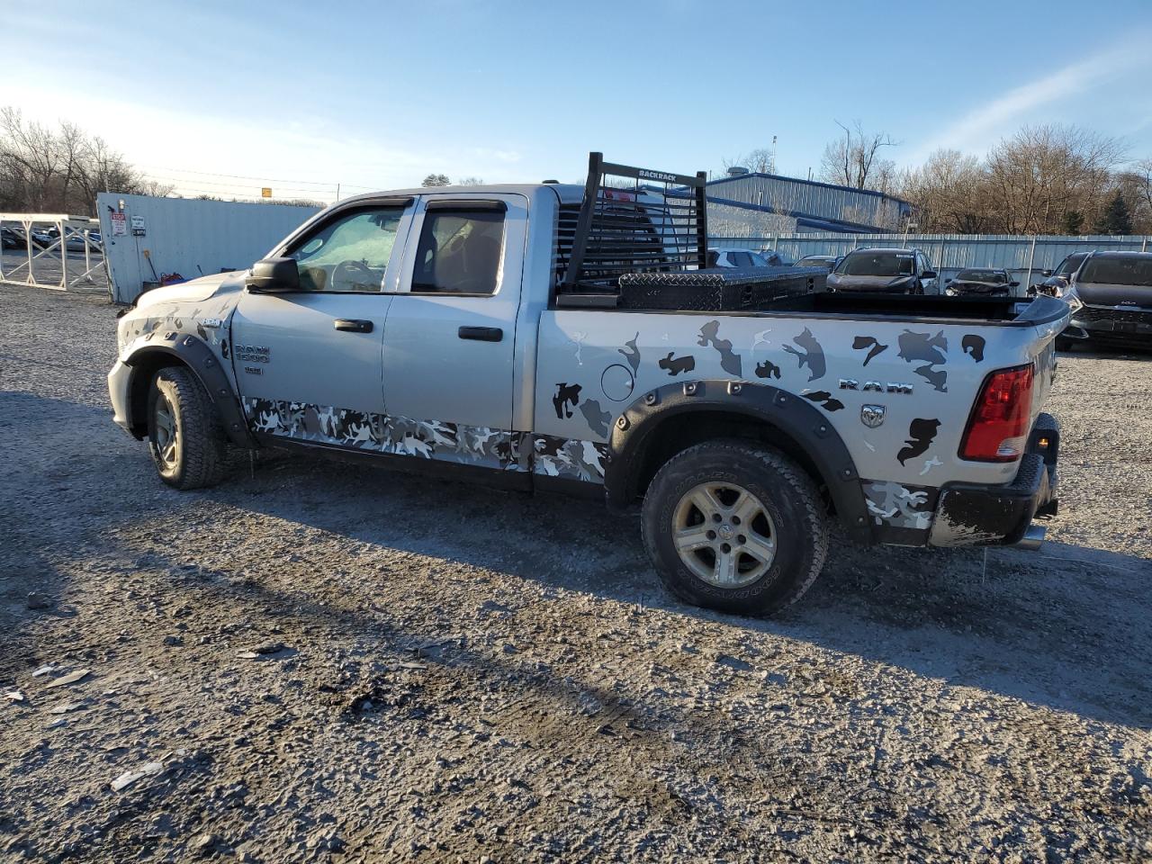2013 RAM 1500 - Image 2