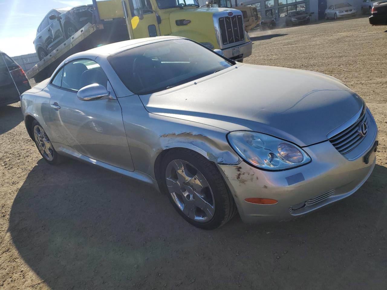 2002 Lexus SC - Image 4
