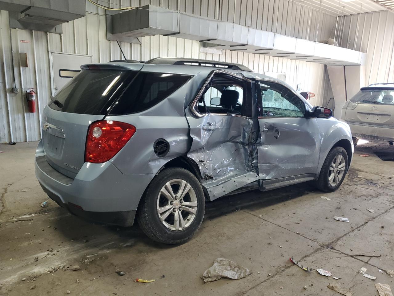 2015 Chevrolet Equinox - Image 3