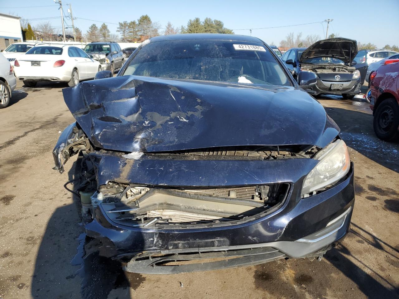 2016 Volvo S60 - Image 5