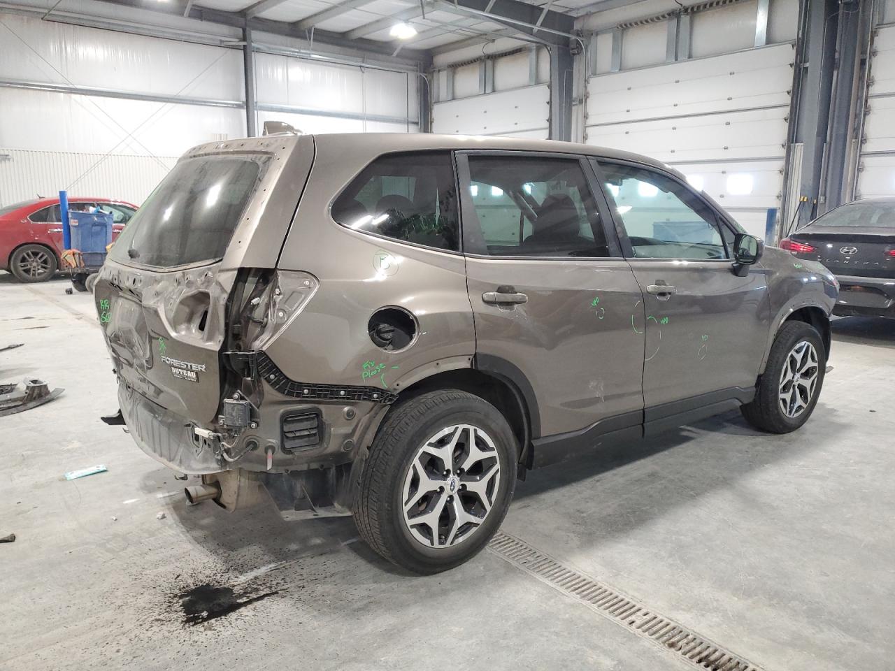 2020 Subaru Forester - Image 3
