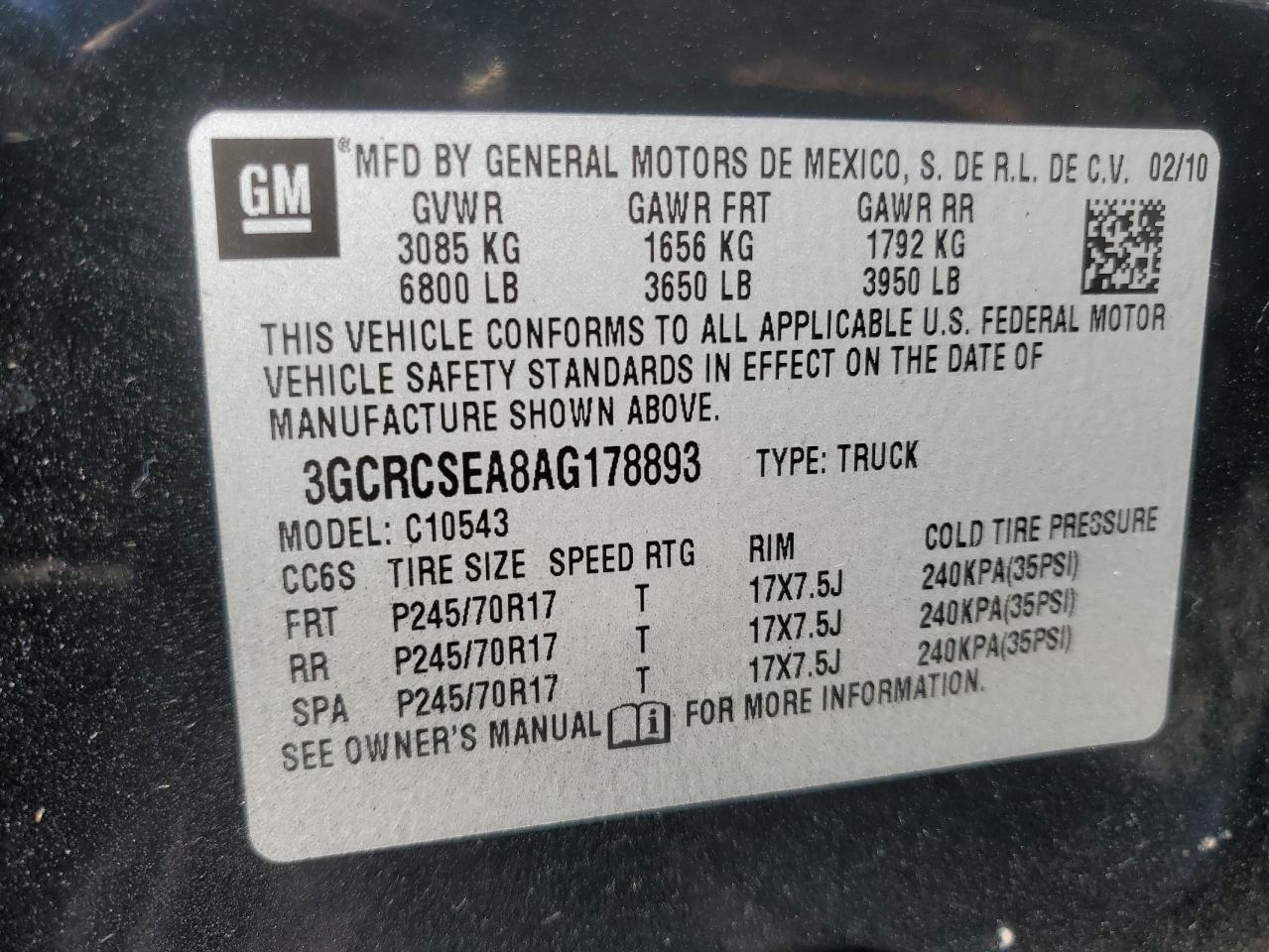 2010 Chevrolet Silverado - Image 12