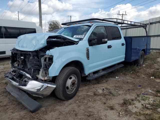 2017 Ford F350 Super Duty