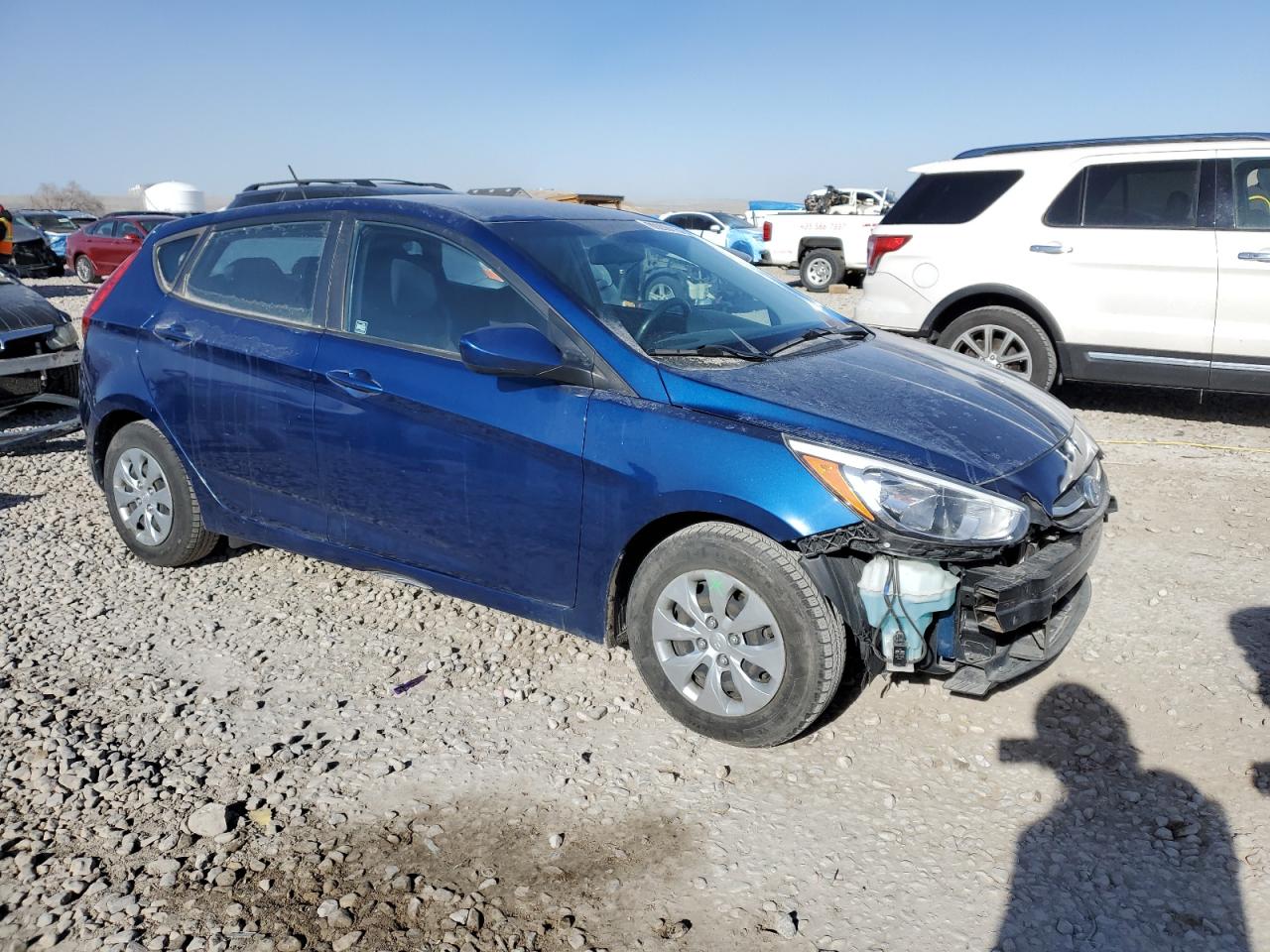 2017 Hyundai Accent - Image 4