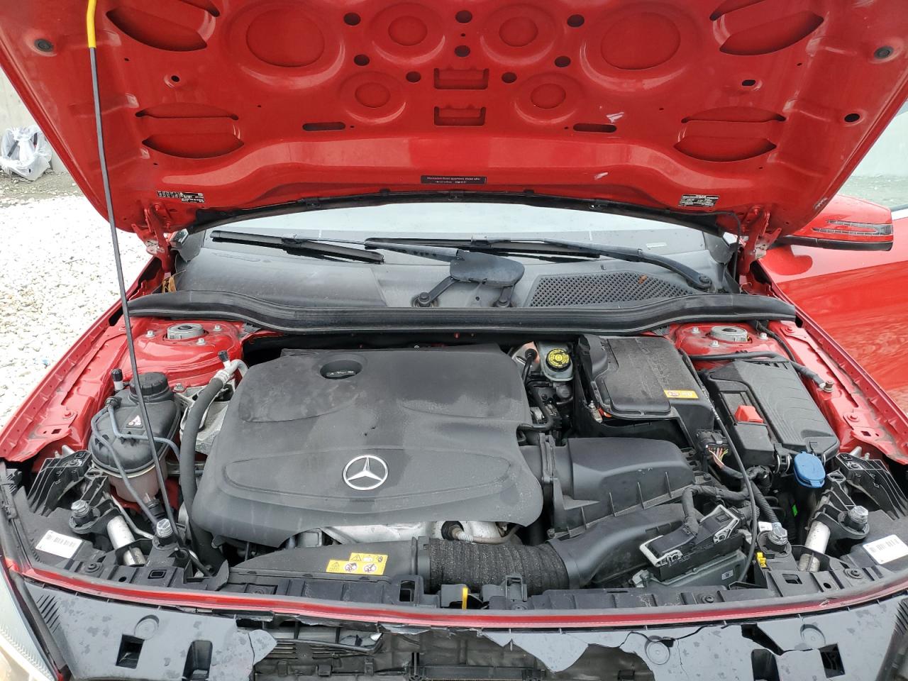 2016 Mercedes-Benz GLA-klasse - Image 11