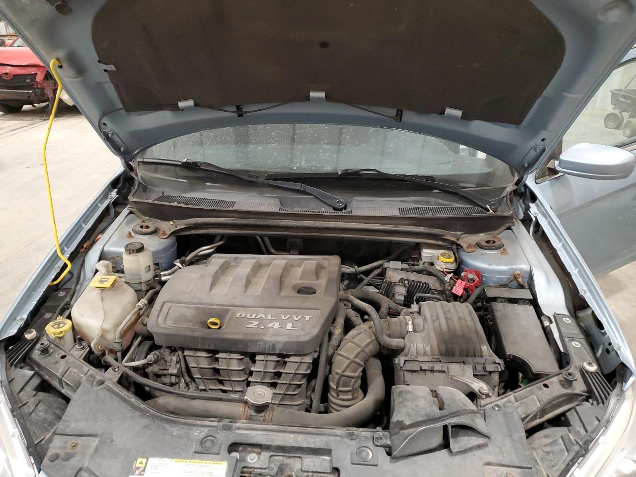 2012 Chrysler 200 - Image 11