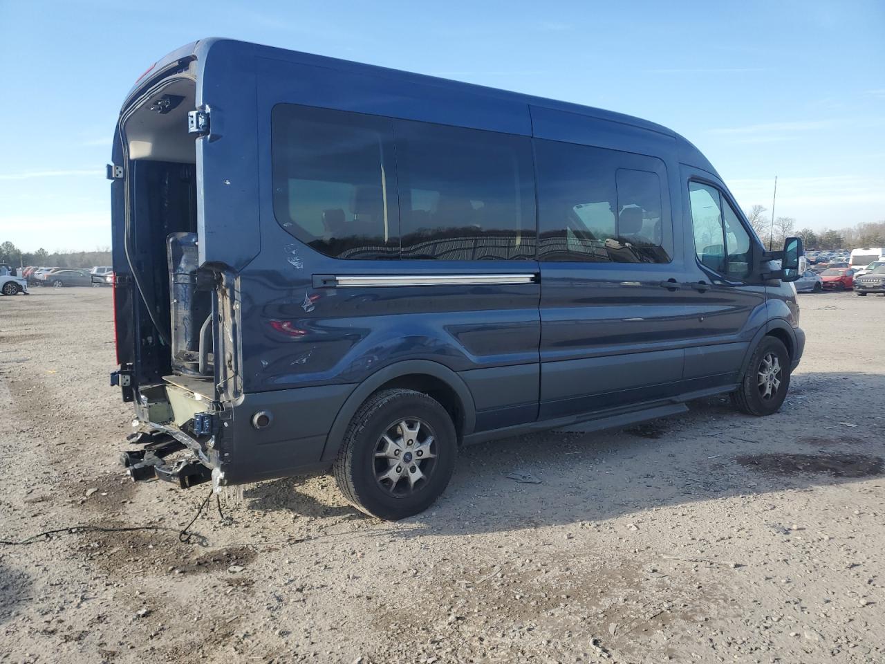 2015 Ford Transit - Image 3