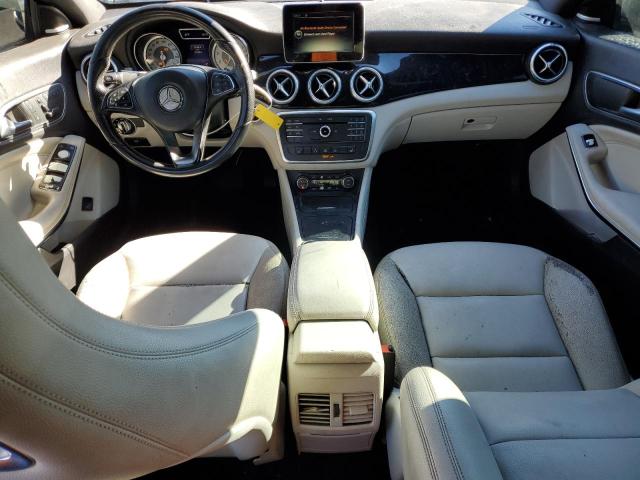  MERCEDES-BENZ CLA-CLASS 2015 Szary