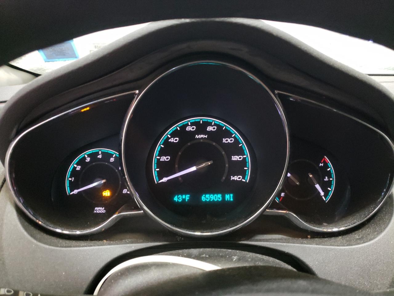 2012 Chevrolet Impala - Image 9