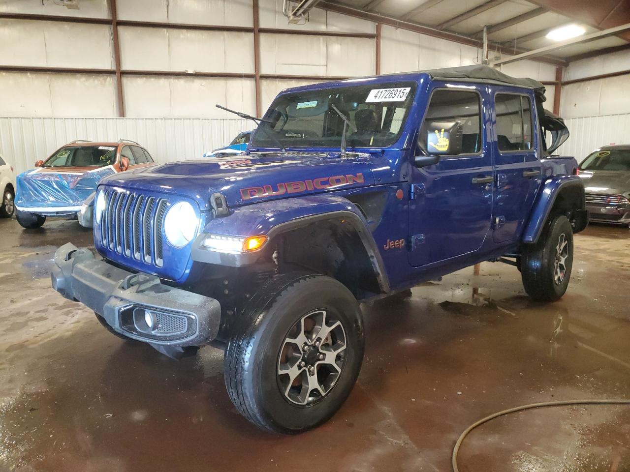 2020 Jeep Wrangler - Image 1