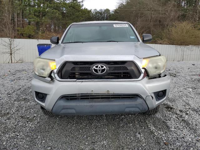  TOYOTA TACOMA 2012 Silver