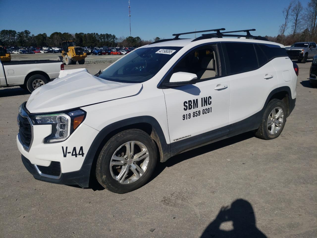 2022 GMC Terrain - Image 1