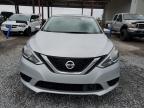 2019 Nissan Sentra S за продажба в Riverview, FL - Side
