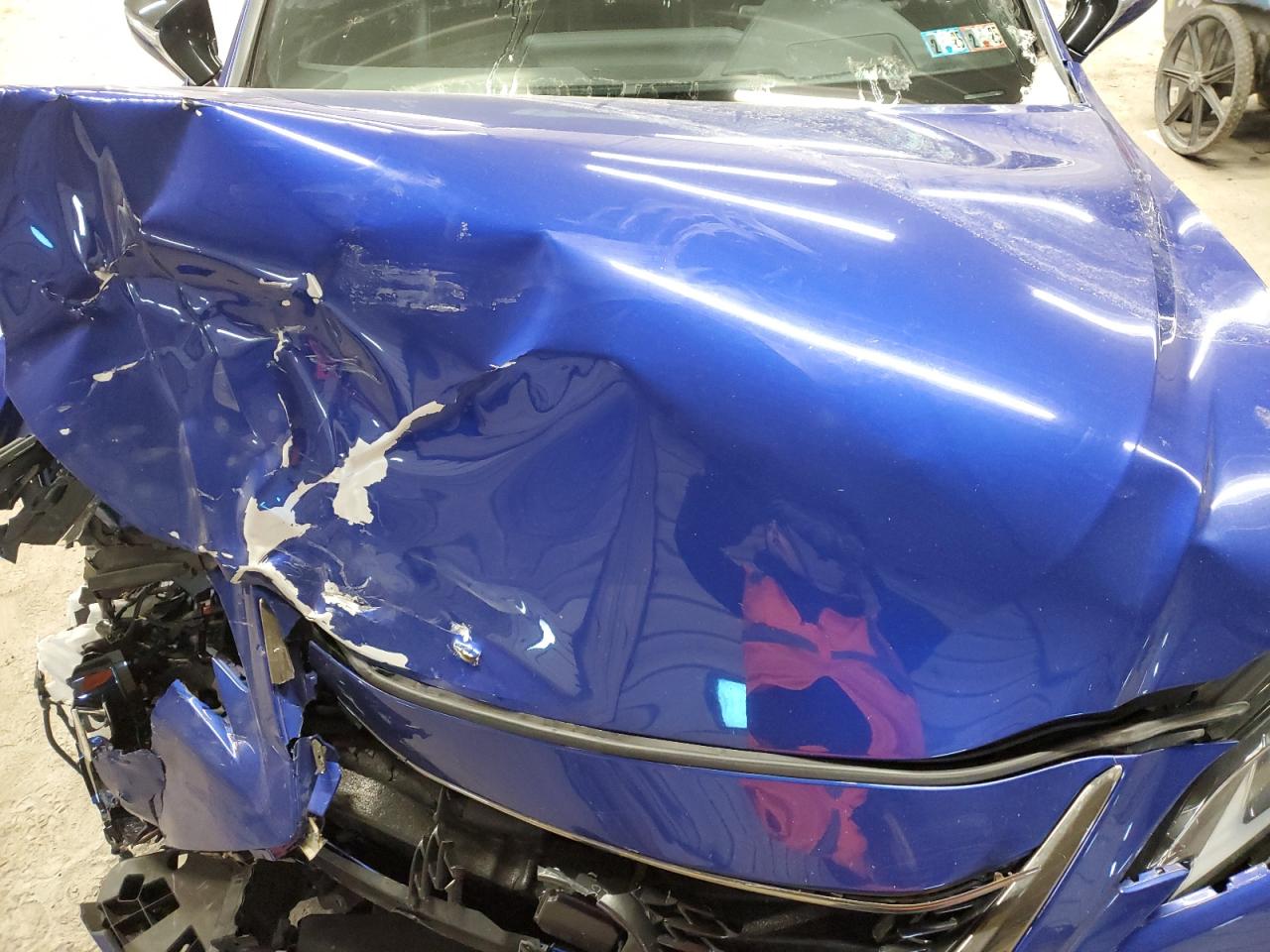 2019 Lexus Es 350 VIN: 58ABZ1B12KU002441 Lot: 87595995