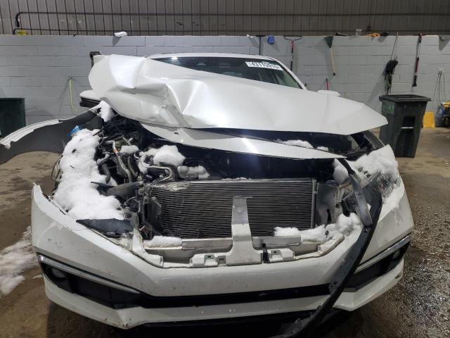 HONDA CIVIC 2020 Белый