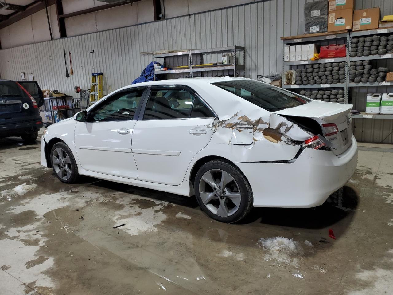 2012 Toyota Camry - Image 2