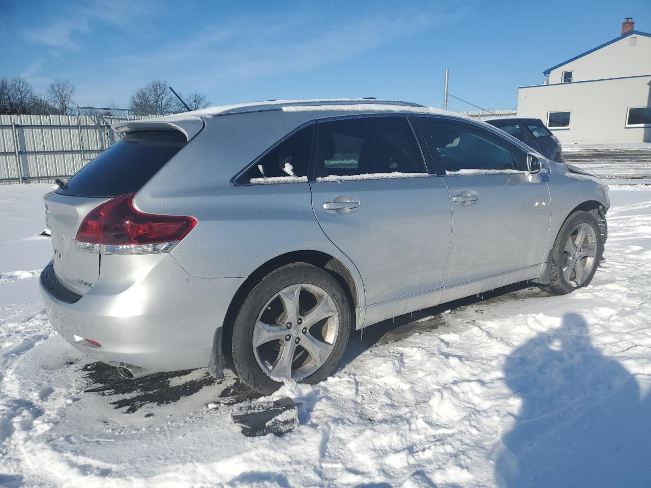 2013 Toyota Venza - Image 3
