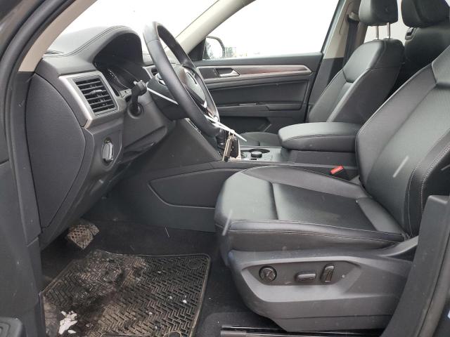  VOLKSWAGEN ATLAS 2019 Сірий