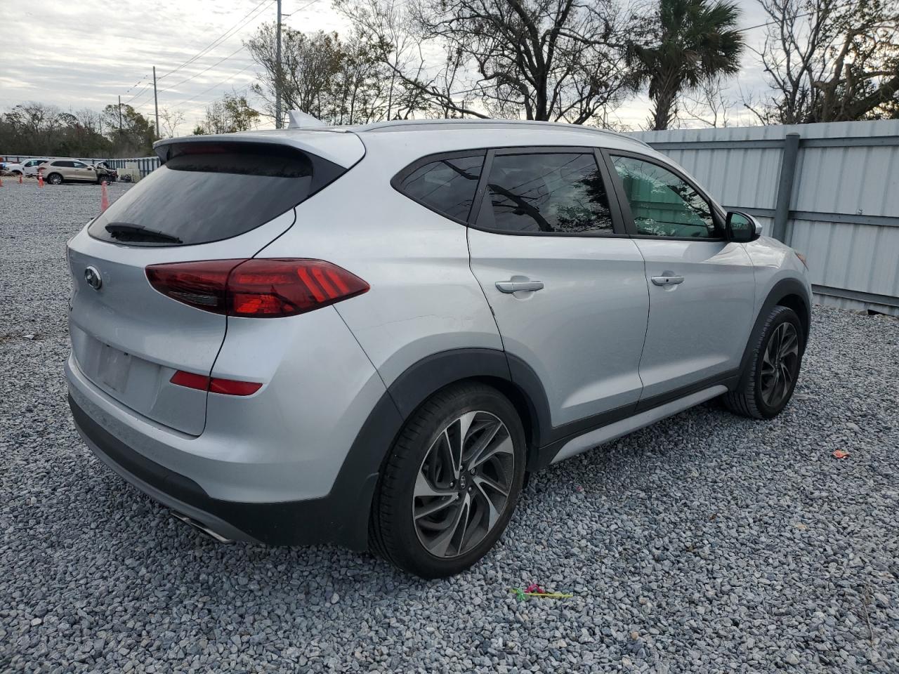 2019 Hyundai Tucson - Image 3