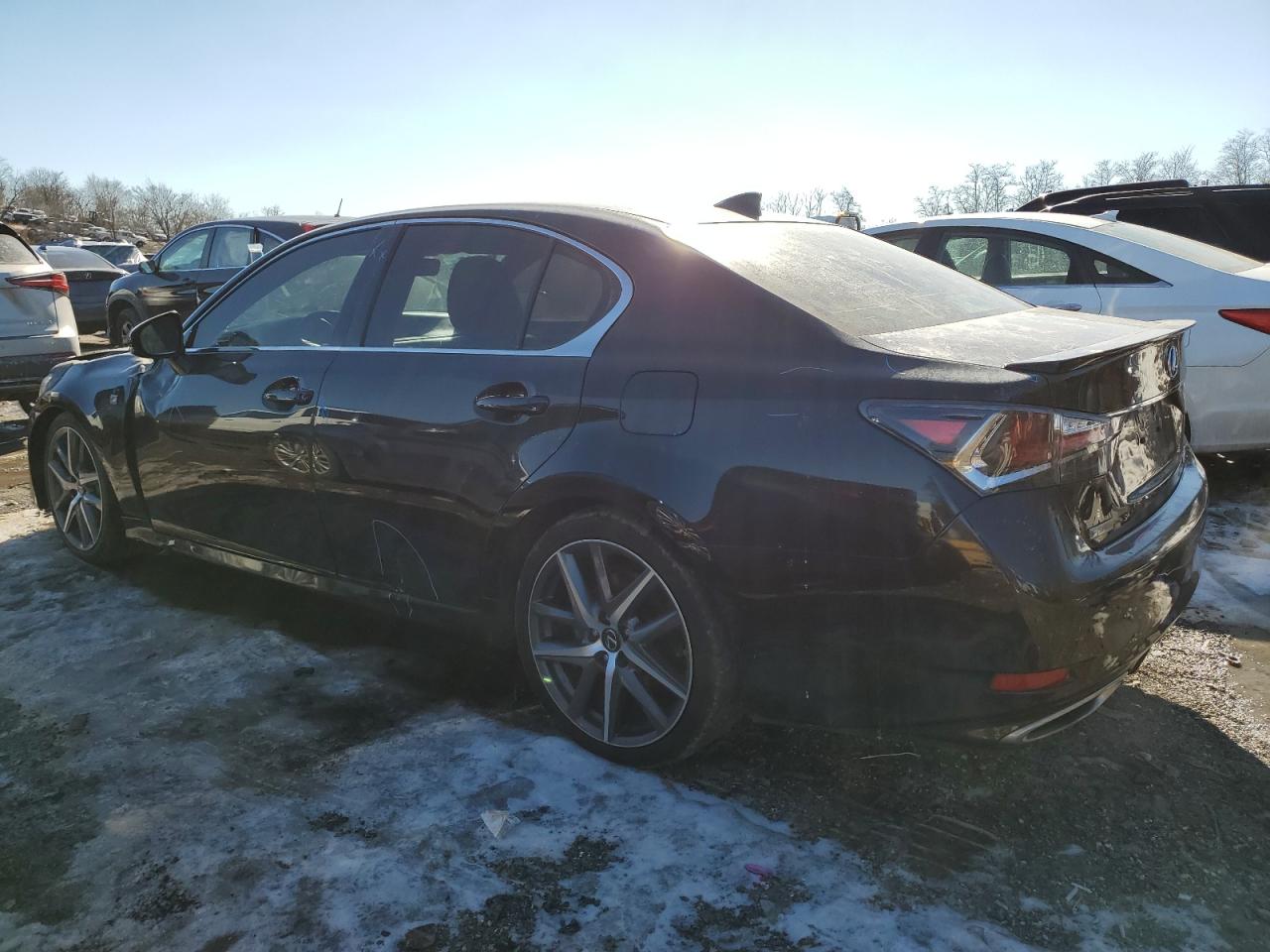 2016 Lexus GS - Image 2