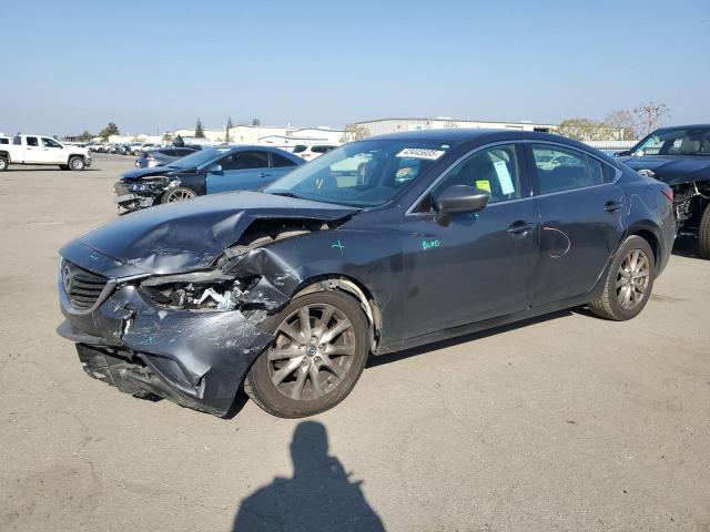 Седаны MAZDA 6 2015 Серый