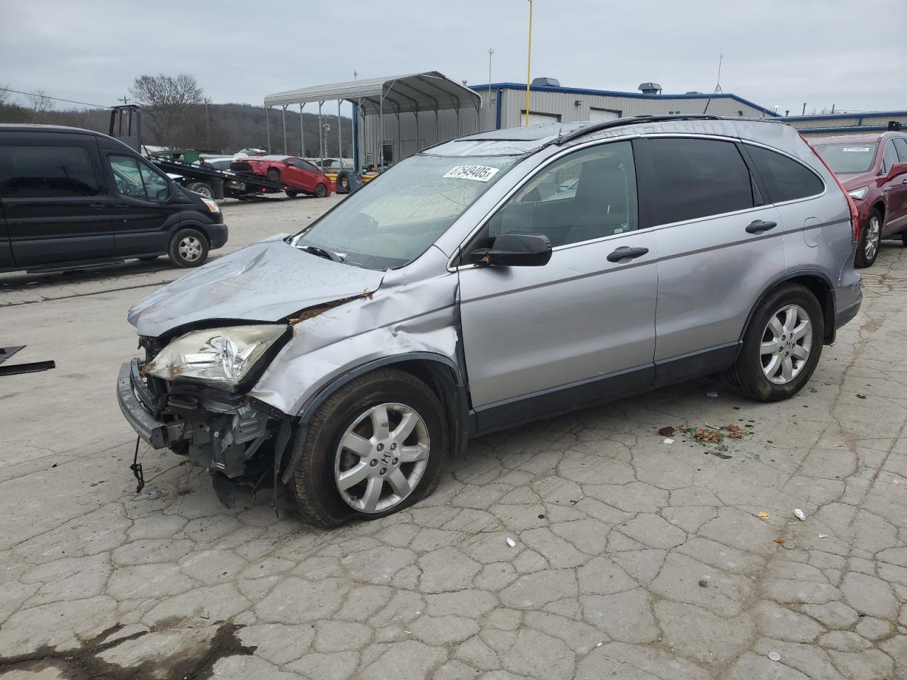 2007 Honda CR-V - Image 1