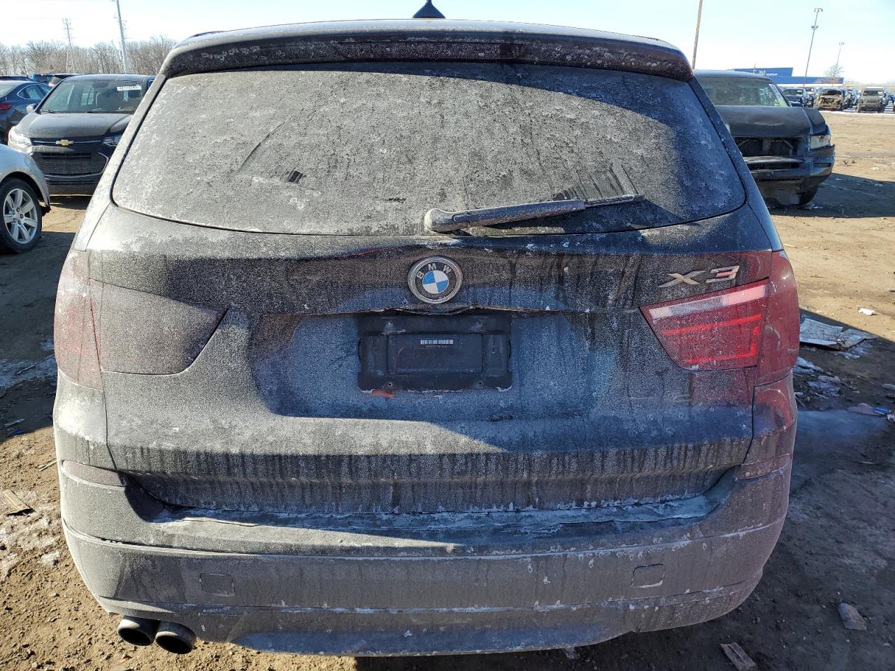 2014 BMW X3 - Image 6
