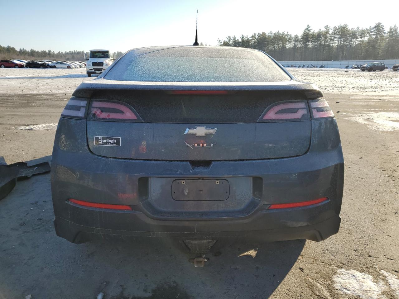 2013 Chevrolet Volt - Image 6