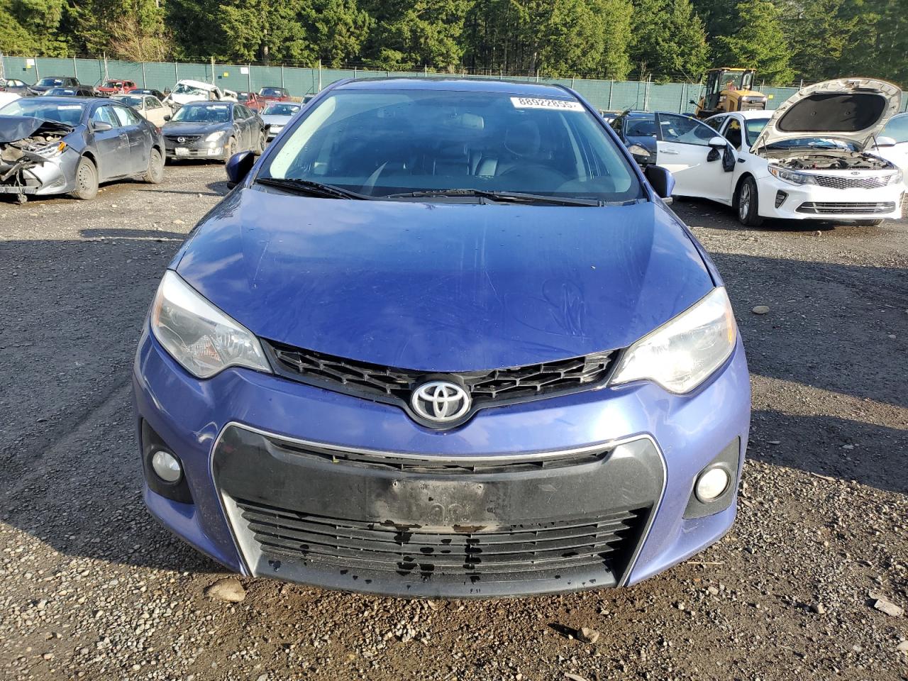 VIN 5YFBURHE8FP336219 2015 TOYOTA COROLLA no.5