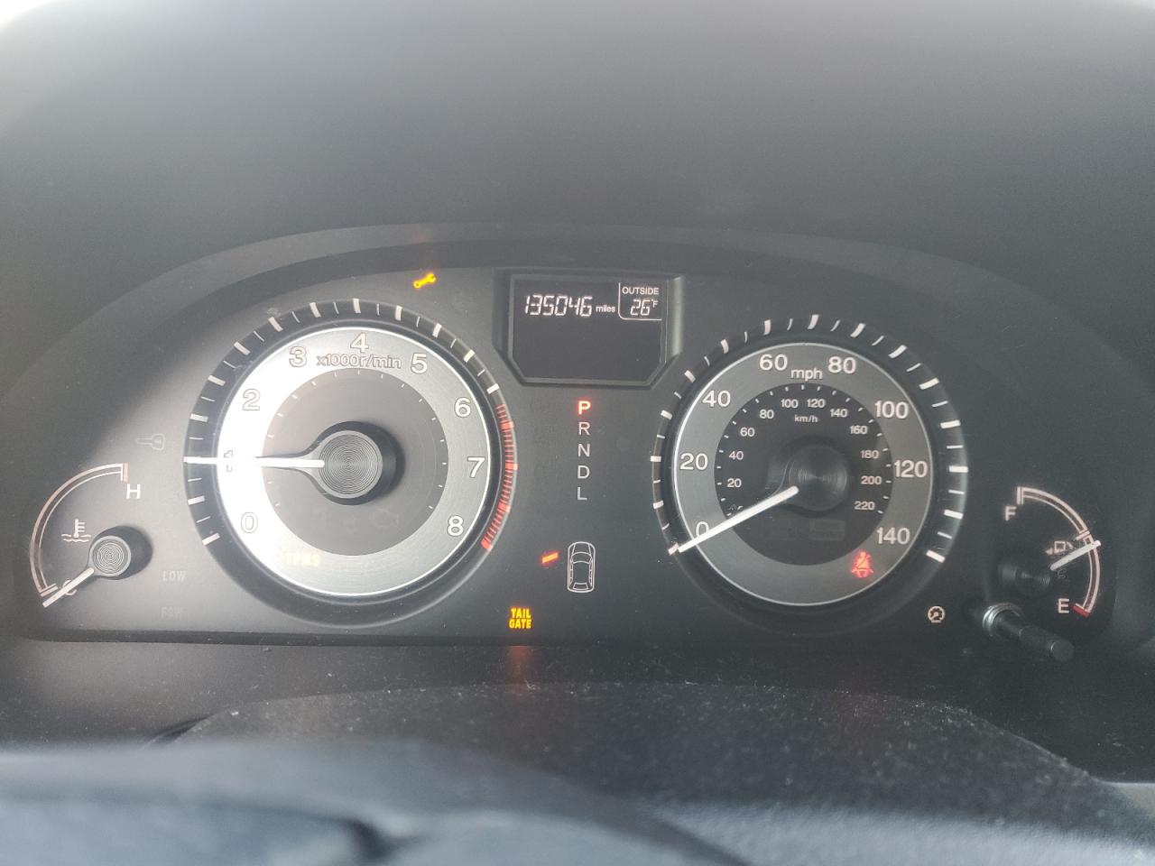 2015 Honda Odyssey - Image 9