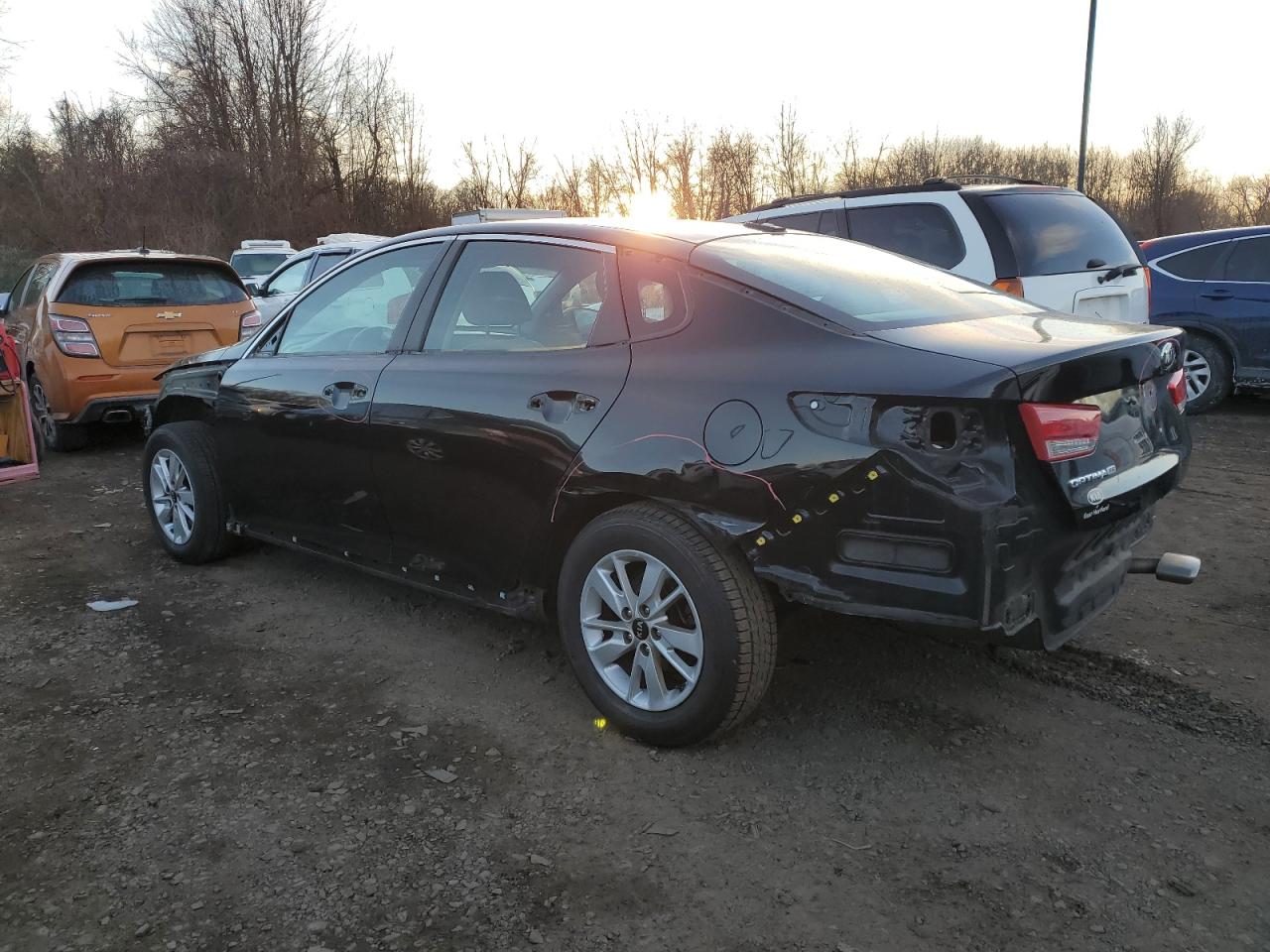 2016 Kia Optima - Image 2