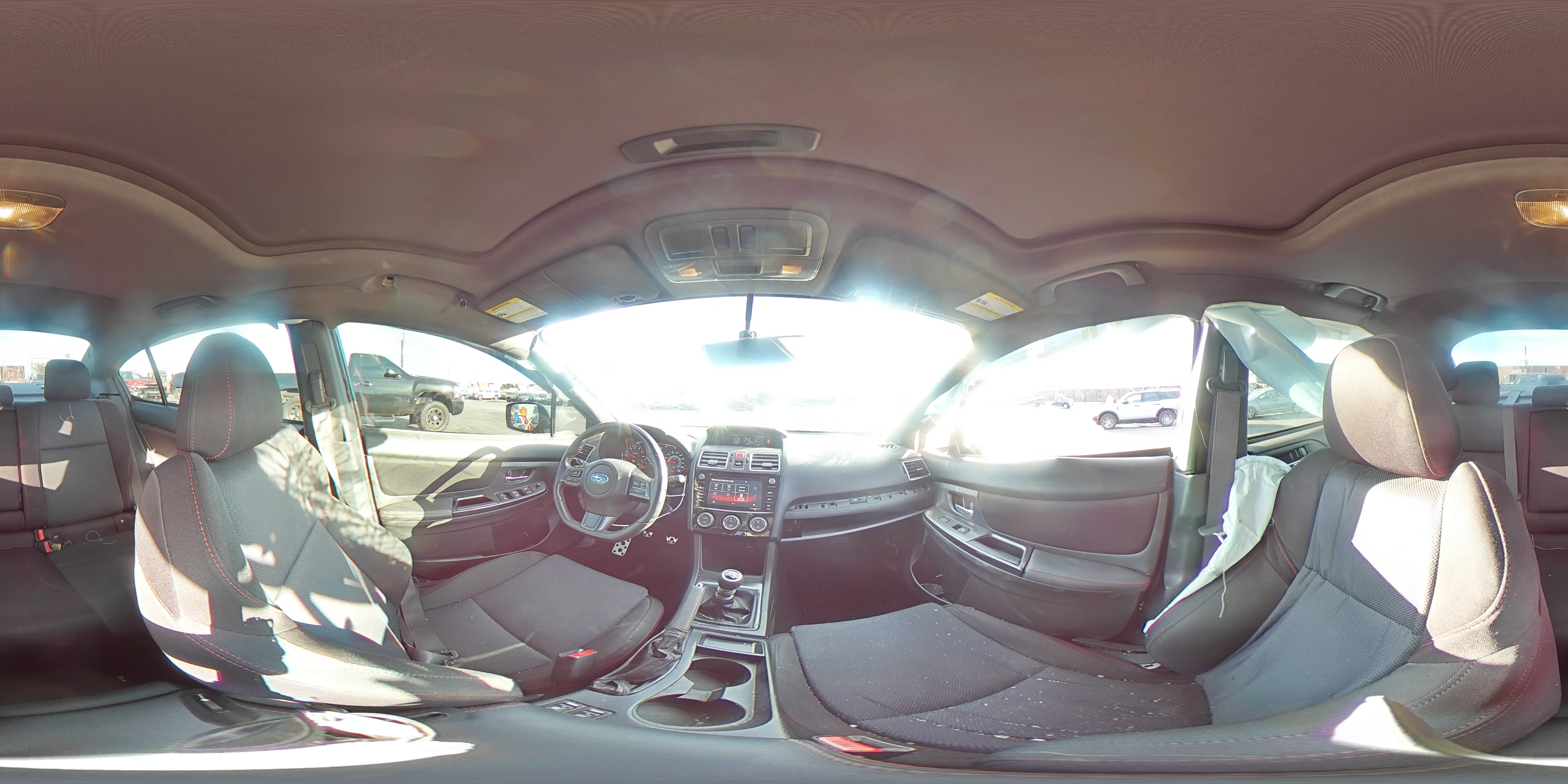 2018 Subaru WRX - Image 12