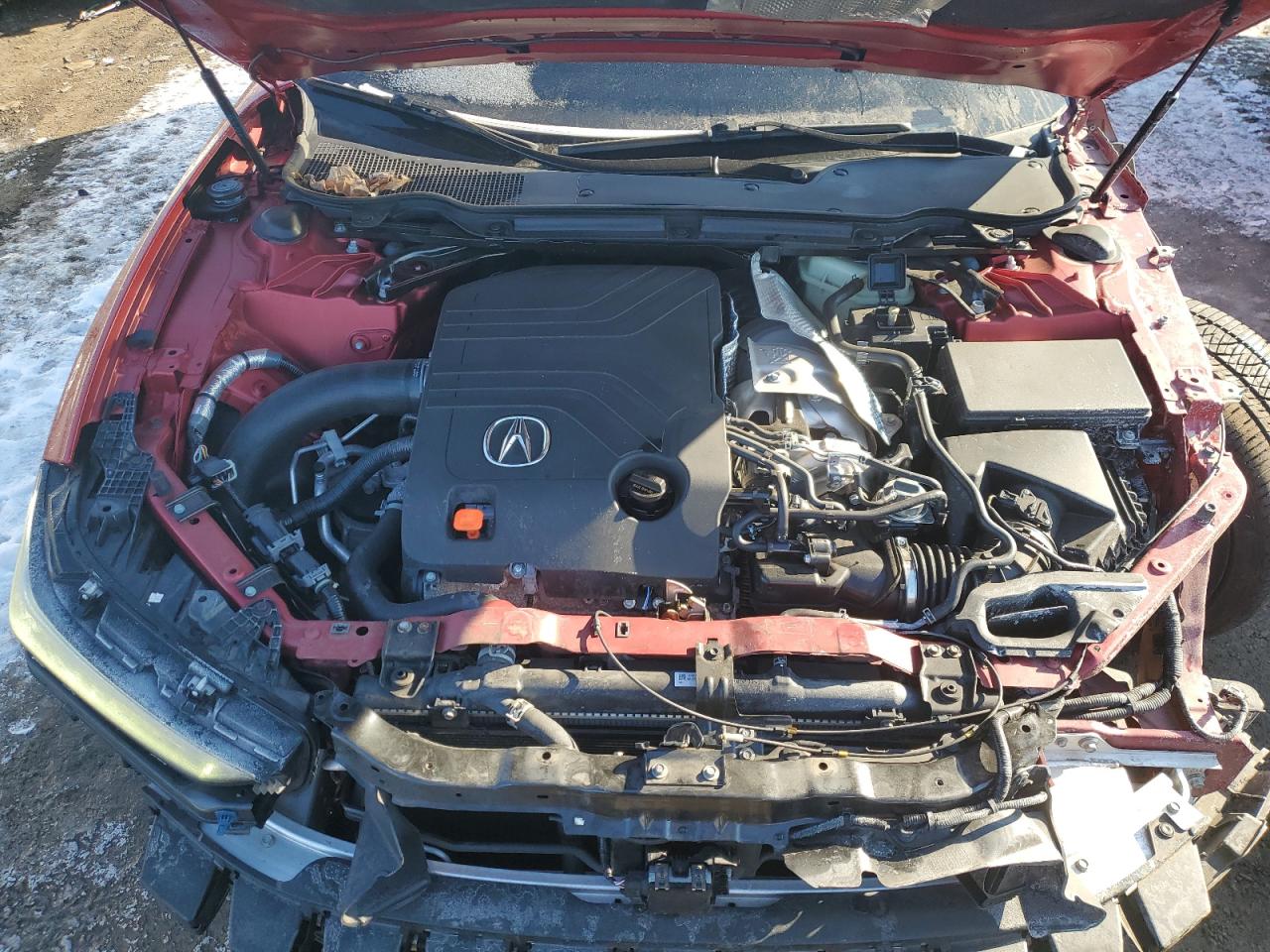 2021 Acura TLX - Image 11
