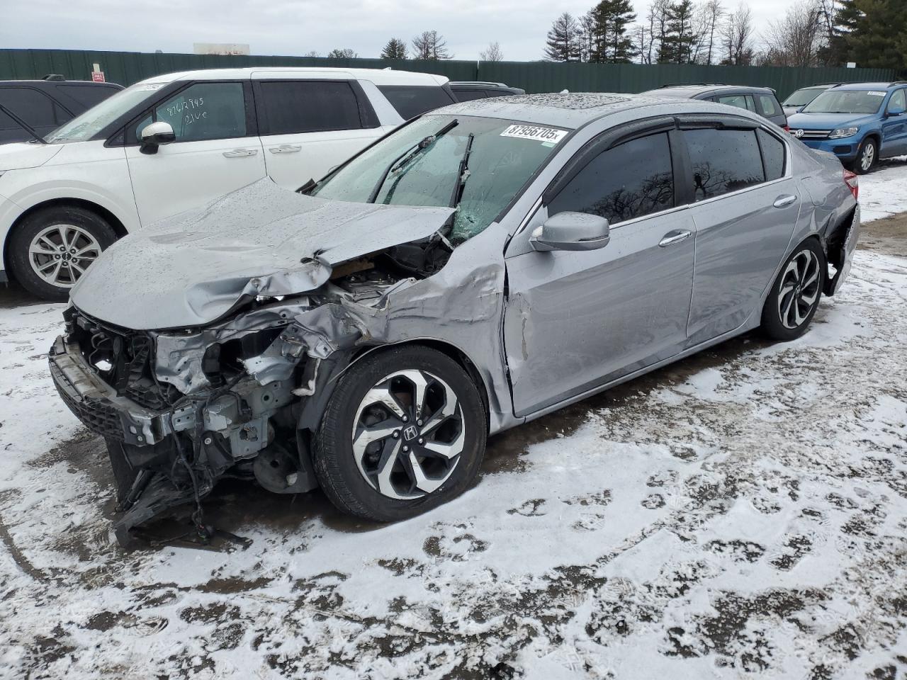 2016 Honda Accord - Image 1