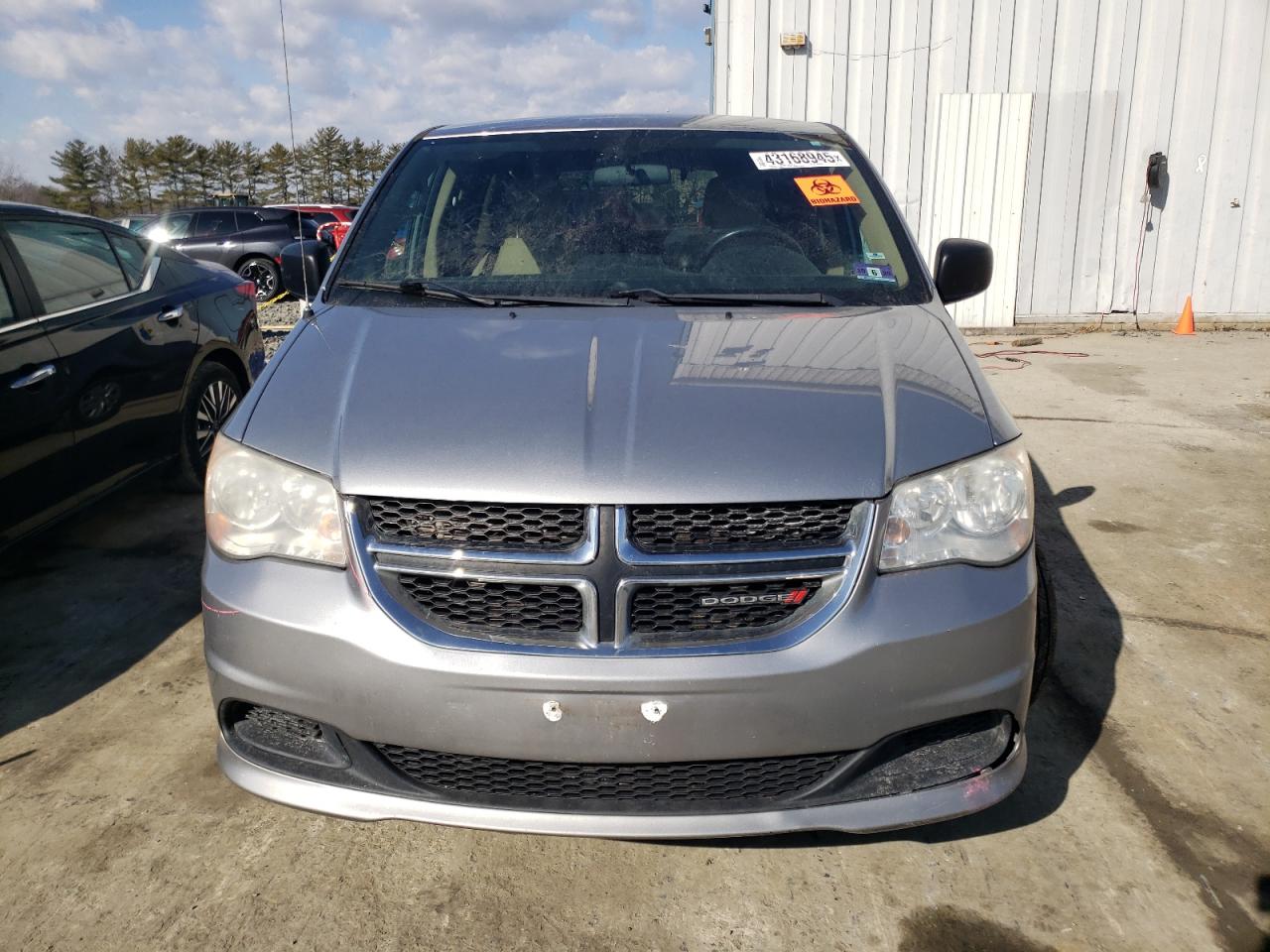 2013 Dodge Caravan - Image 5