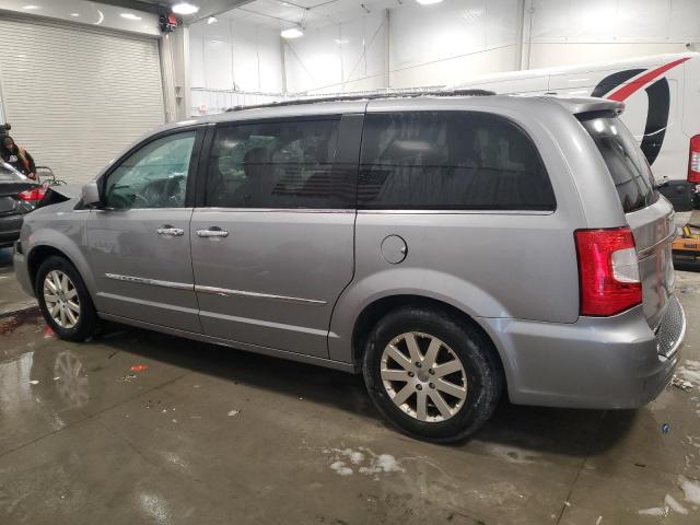  CHRYSLER MINIVAN 2015 Silver