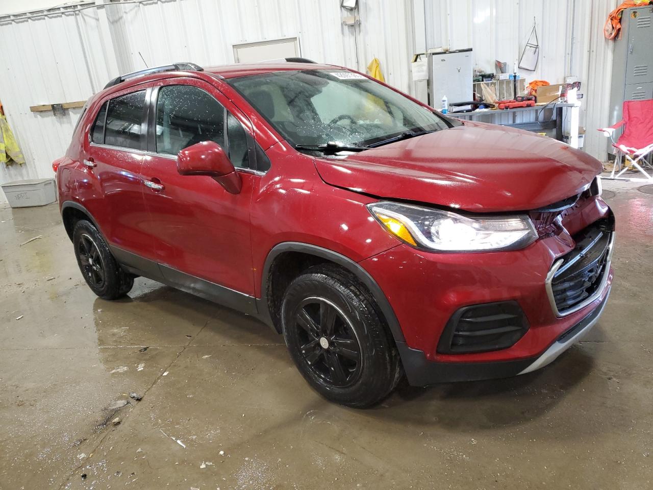 2018 Chevrolet Trax - Image 4