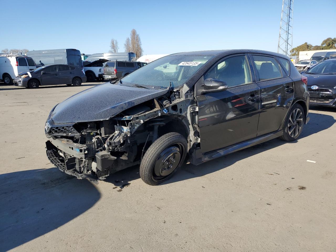 2018 Toyota Corolla - Image 1