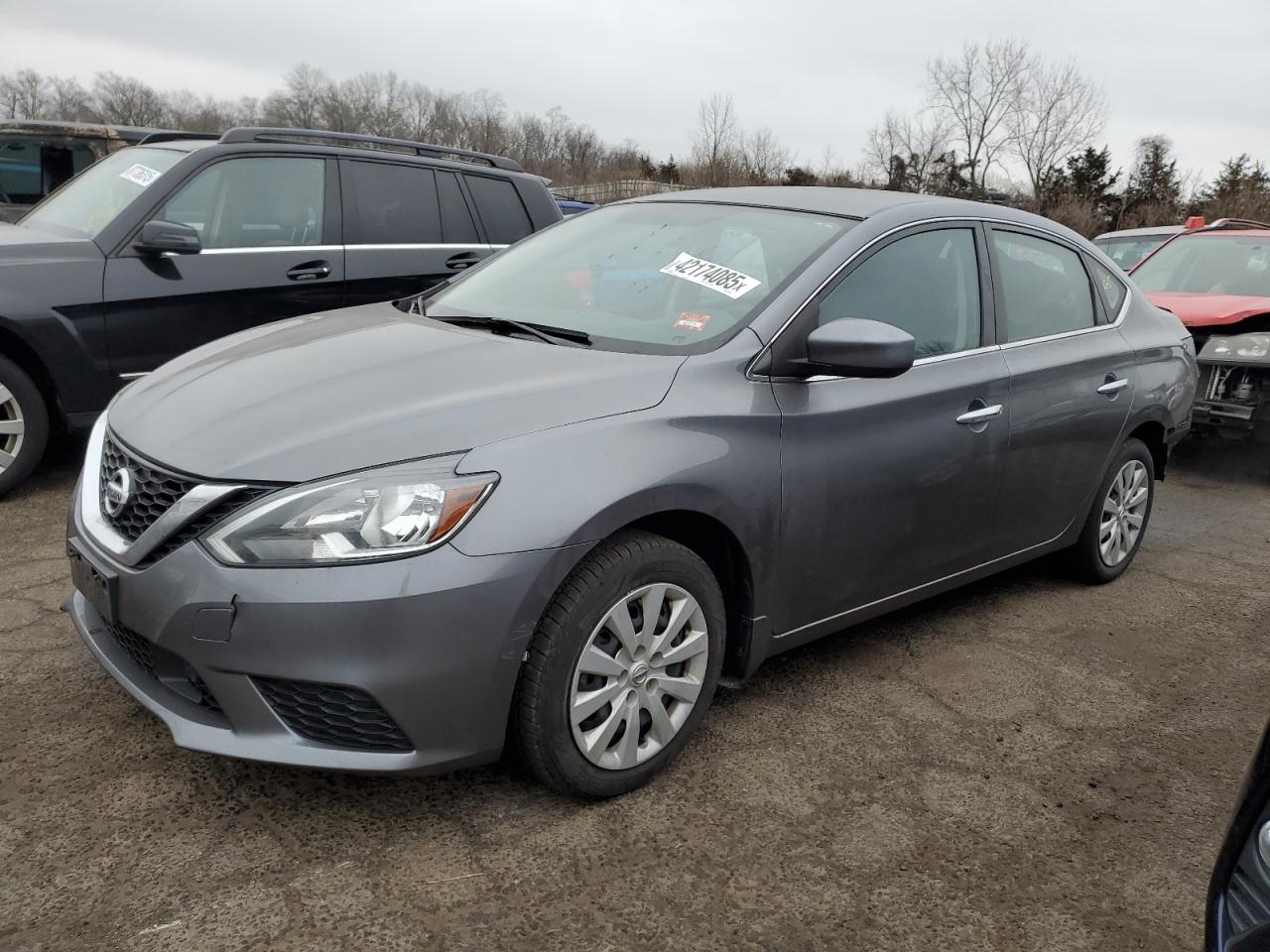2018 Nissan Sentra - Image 1