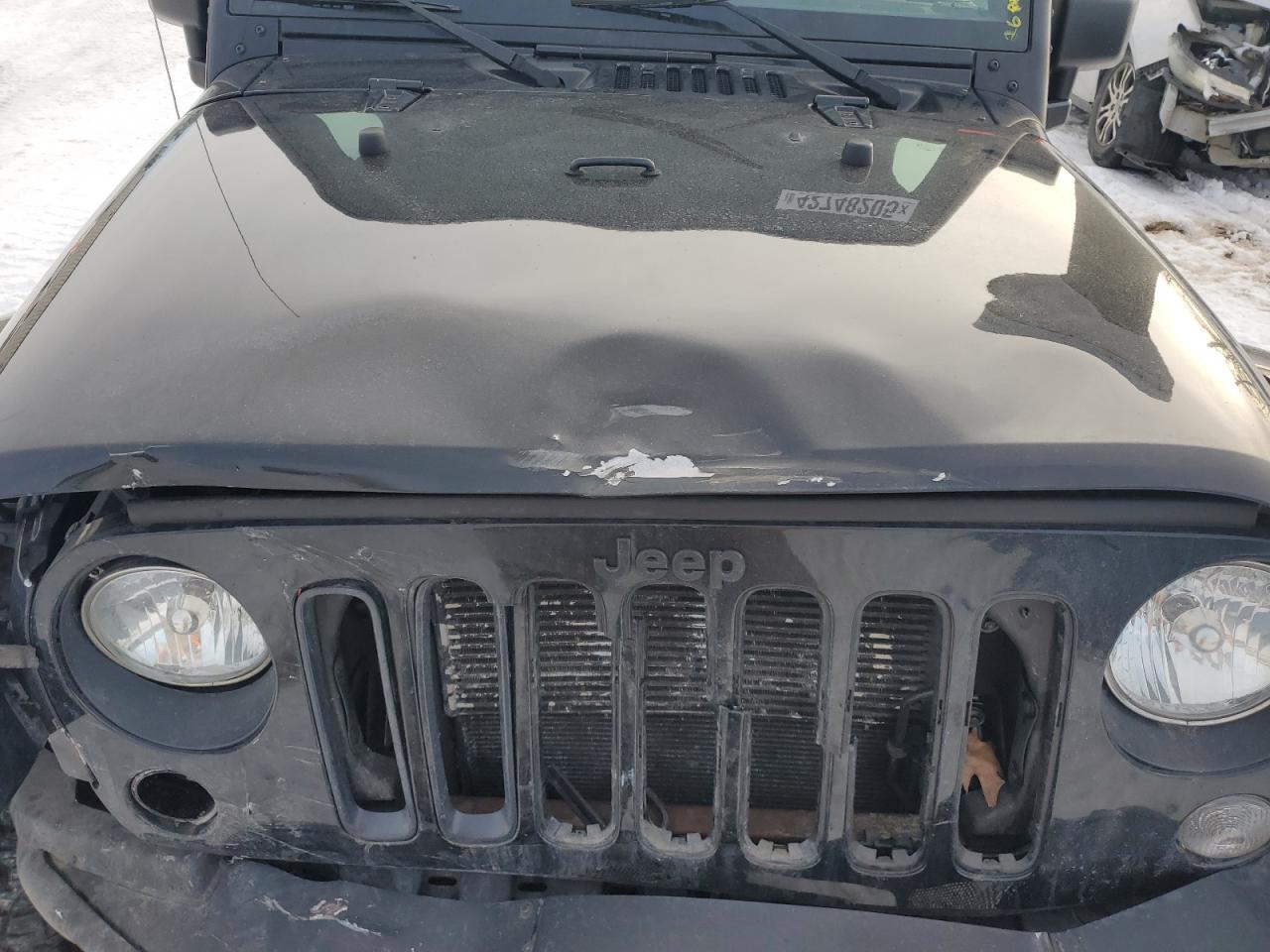 2016 Jeep Wrangler - Image 13