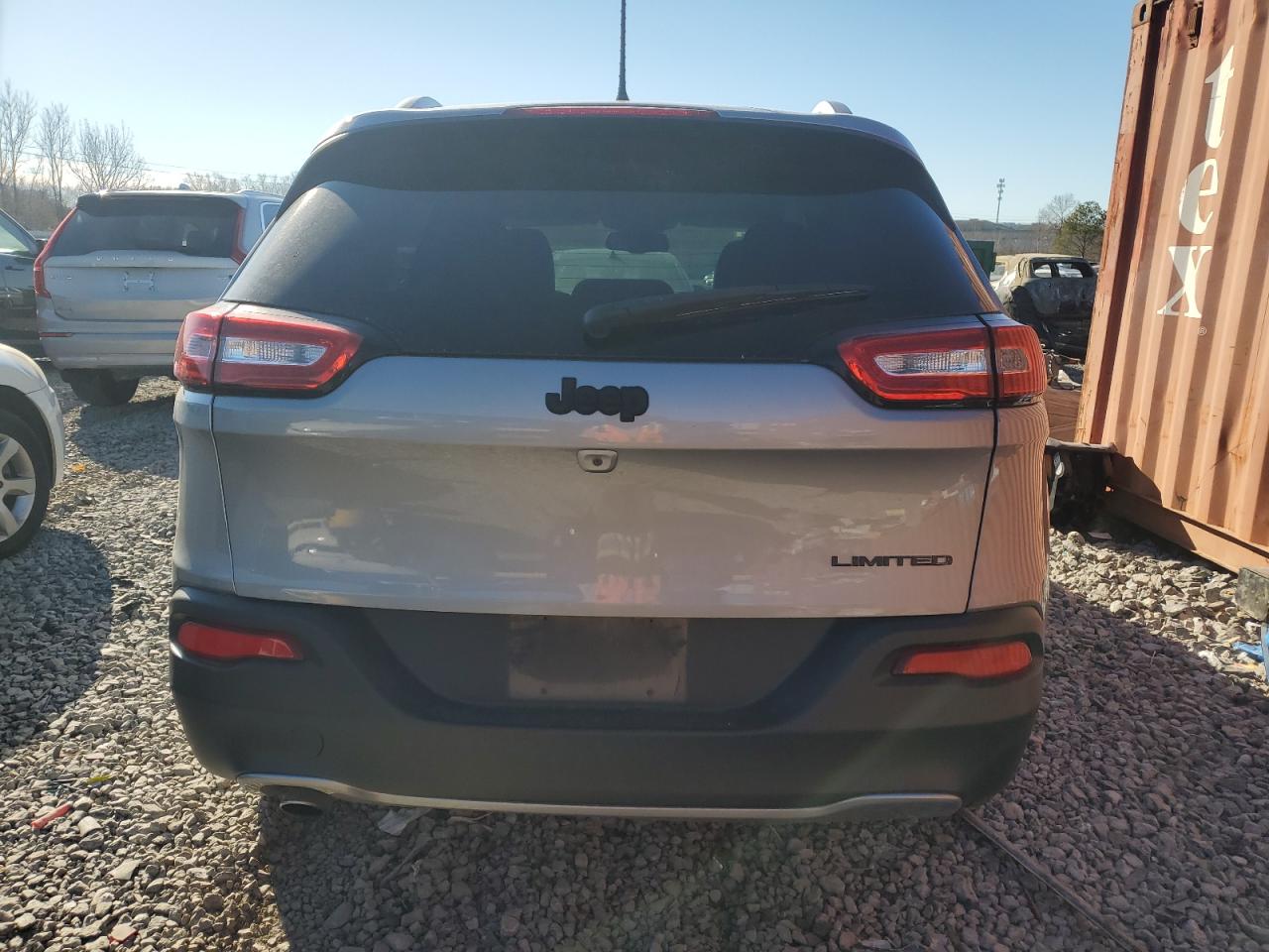 2016 Jeep Grand Cherokee - Image 6