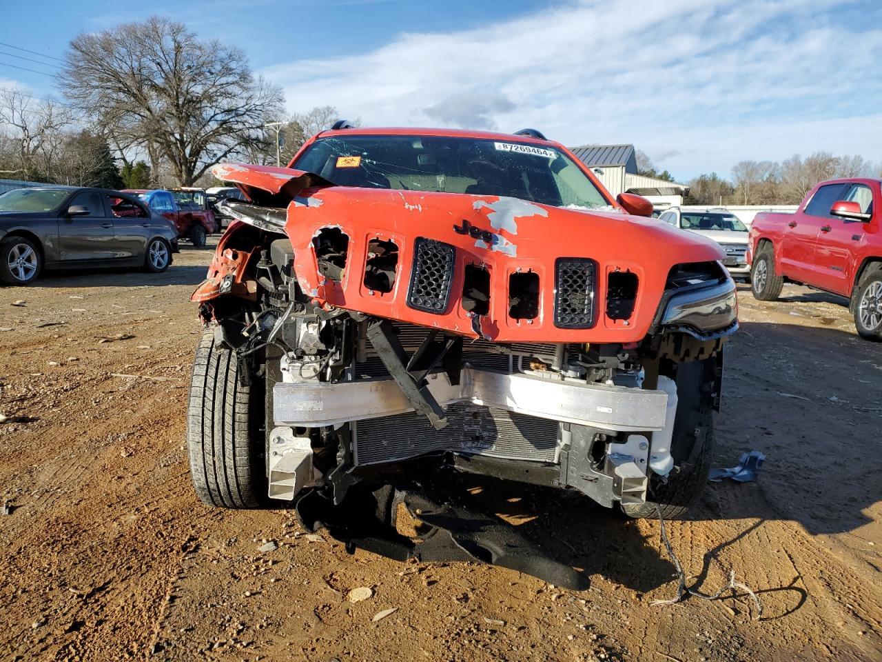 2021 Jeep Grand Cherokee - Image 5