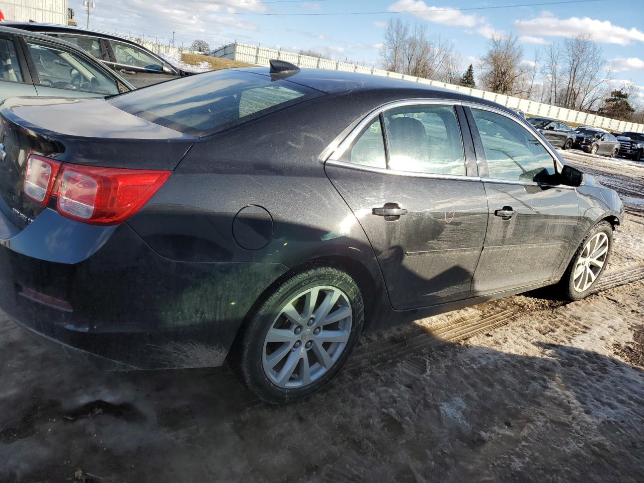2015 Chevrolet Malibu - Image 3